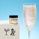 Shimmer for drinks Conadir "Gold", faction 200-700 µm, 5 g