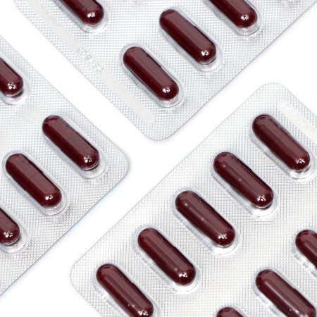 Luthein complex, blueberry extract and routine "Be healthy!", 30 tablets-1