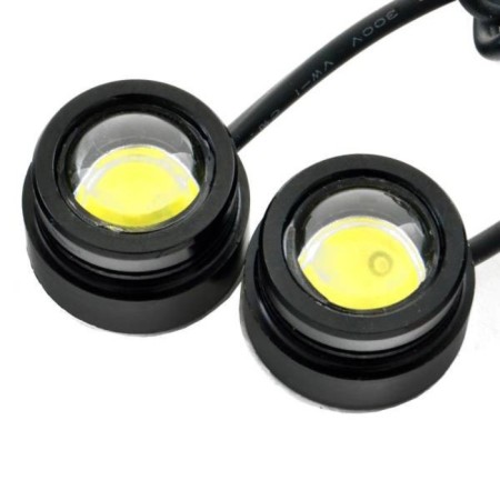 LED LED SkyWay, 12 V, 1 W, 25x20x25 mm, 2 pcs, S08502001