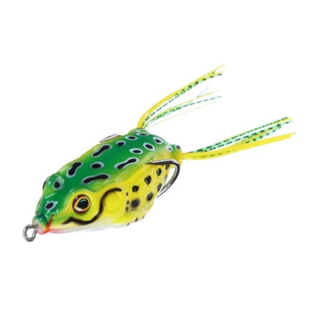 Namazu Frog Frog Frog, 6.5 cm, 14 g, color 15