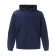 Male sweatshirt, dark blue color, size 54