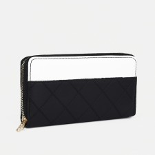 Lightning wallet, black color