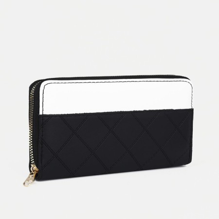 Lightning wallet, black color