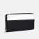 Lightning wallet, black color