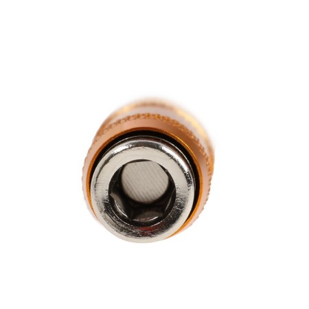 Adapter for tundra bit, angular up to 20 °, rotary, 140 mm-5