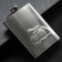 Flask "Tanks of dirt are not afraid", 240 ml