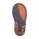 Baby sandals, size 26, gray color