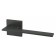 Separate handle Mirage USS BL-26, black