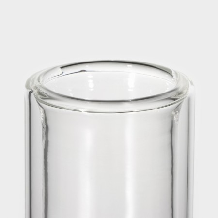Glass made of glass for champagne "Sobe", 60 ml-2