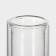 Glass made of glass for champagne "Sobe", 60 ml