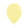 Latex ball 12 "Matte, pastel, set 100 pcs, mix