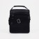 Male bag, black color