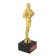 The Cup Theoremary Figure "Best Teacher", Oscar Plastic, 18 x 6.2 cm.