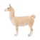 Figure Konik "Lama"
