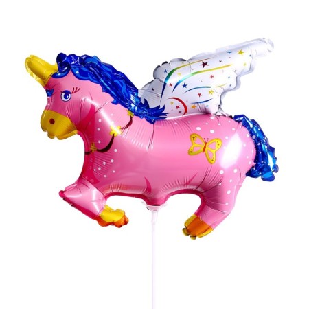 Foil ball 16 "Fairytale unicorn"