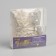 Girland "Mishura" 5 m Rosa, IP20, silver thread, 100 LED, glow of multi, USB