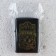 Lighter gasoline "Cool man", 5.5 x 3.5 cm.