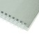 Note book A6, 80 sheets on the crest of Metallic, boumvinyl cover, silver