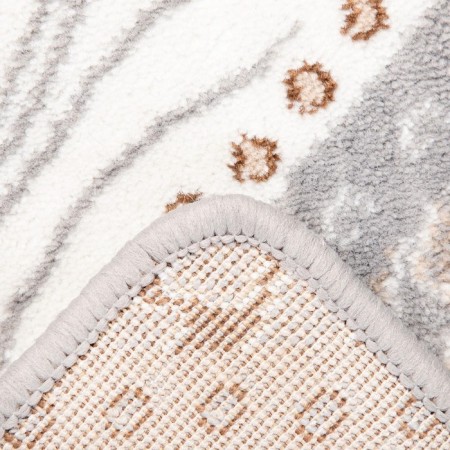 Carpet Rectangular Solo 100x200 cm, PP 100%, juts-2