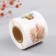 Stick Paper "Light Easter" d = 3.8 cm 252 pcs in the roll