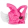 Vest for swimming "Angel", 40 x 50 cm, pink color