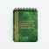 Set "for our hero": Notepad and pen Plastic