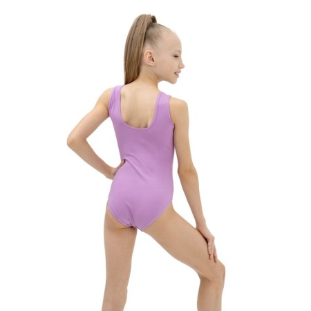 A swimsuit for gymnastics and dancing Grace Dance, p. 36, color violet-2