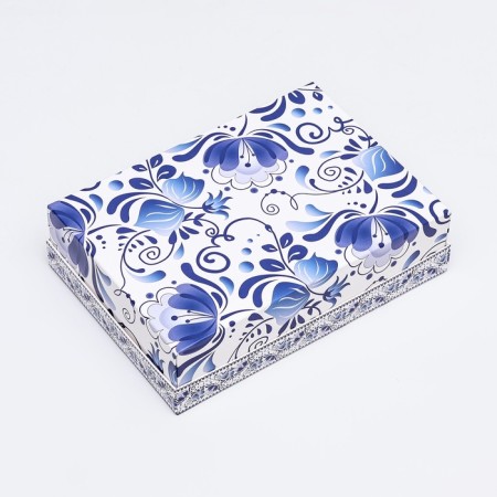 Cardboard box without window "holiday", 21 x 15 x 7 cm set 5 pcs-3