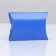 Folding box, pillow, blue, 11 x 8 x 2 cm,