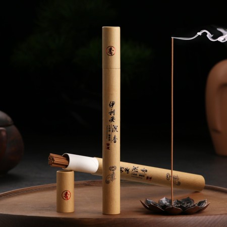 Incense of aroma pack "Ilian Aloe Wood", 48 sticks in packaging