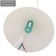 Bayerlux lamp "Lila" 1x60W E27 38x38x111cm