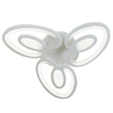 Chandelier 1094/3wt LED 48W 3000-6000k Dimmer white 50x50 cm Bayerlux