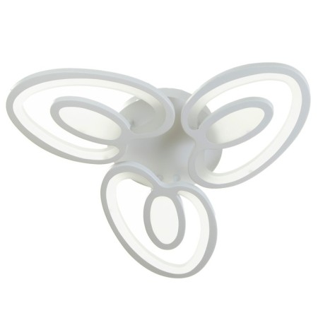 Chandelier 1094/3wt LED 48W 3000-6000k Dimmer white 50x50 cm Bayerlux