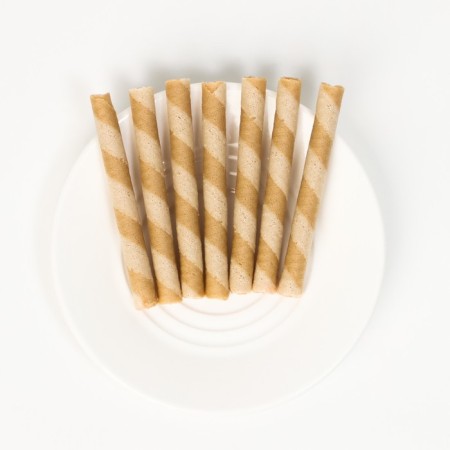 Willie Wafer biscuit sticks with strawberries, 40 g-4