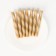 Willie Wafer biscuit sticks with strawberries, 40 g