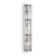 Bra Maytoni Mod094WL-03CH, 3CHE14, 60W, 13x75.2 cm, color chromium