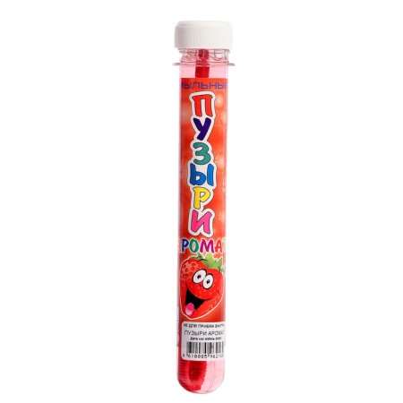 Soap bubbles "Aroma", 65 ml-7