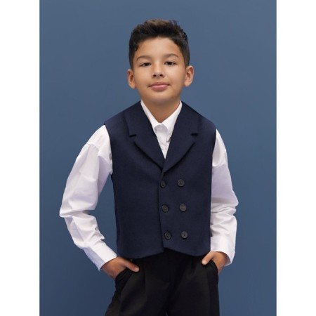 WHILE OF CHILDREN AMAROBABY StUDY SMART, height 146 cm, blue color-6