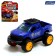 Metal machine “Cool races. Pickup ", inertia, 1:64, mix