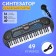 Piano "Musical Happiness", 49 keys
