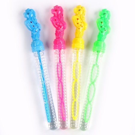 Soap bubbles "horses" 26 cm, 50 ml-2