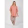 Female blouse, size 56, powder color