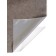 A set of doors upholstery, 110 × 200 cm: claim, foam 5 mm, nails, string, gray, "roll"
