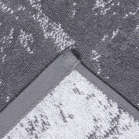 Trick Ethel "Ilya" Gray, 50x90cm, 100% cotton, 420g/m2-2