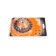 Metal brush for ushm Harden 611516, flat, twisted 0.5 mm, M14x2, D = 100 mm
