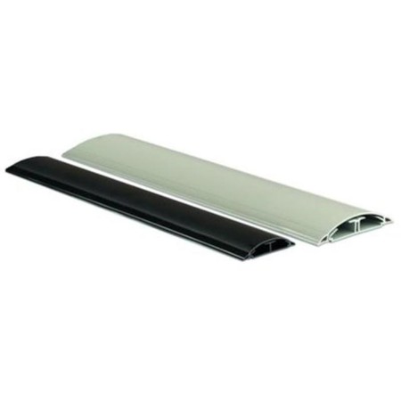 DKC CSP-F G, 2 m, 50x12 mm, light gray cable channel-3