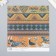 Scrapbooking "Africa" ​​density 180 g 15.5x17 cm