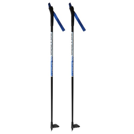 Ski fiberglass sticks, length 90 cm-5