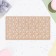 Money envelope "Universal" white patterns, 19 x 10 cm