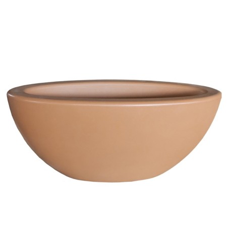 Kashpo for flowers "Rook" 60x29.5x24 cm, 10 l, color terracotta